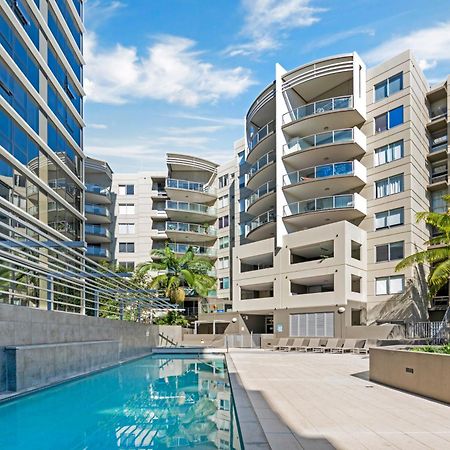 Allegro Apartments Brisbane Exterior foto