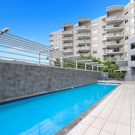 Allegro Apartments Brisbane Exterior foto