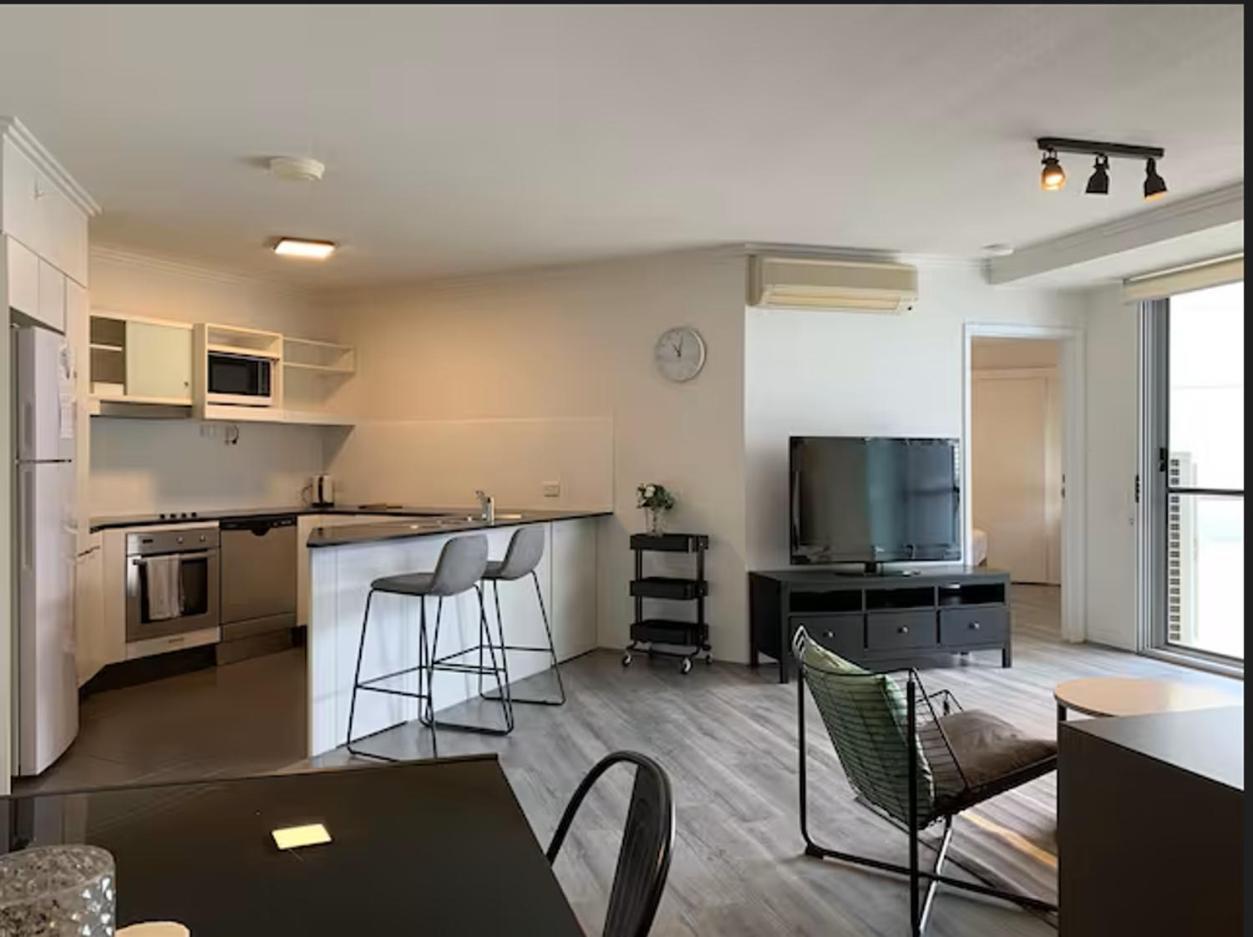 Allegro Apartments Brisbane Zimmer foto