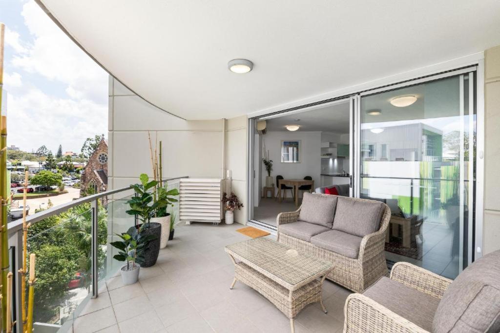 Allegro Apartments Brisbane Exterior foto