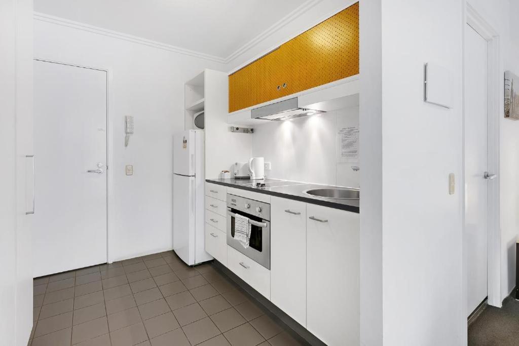 Allegro Apartments Brisbane Zimmer foto