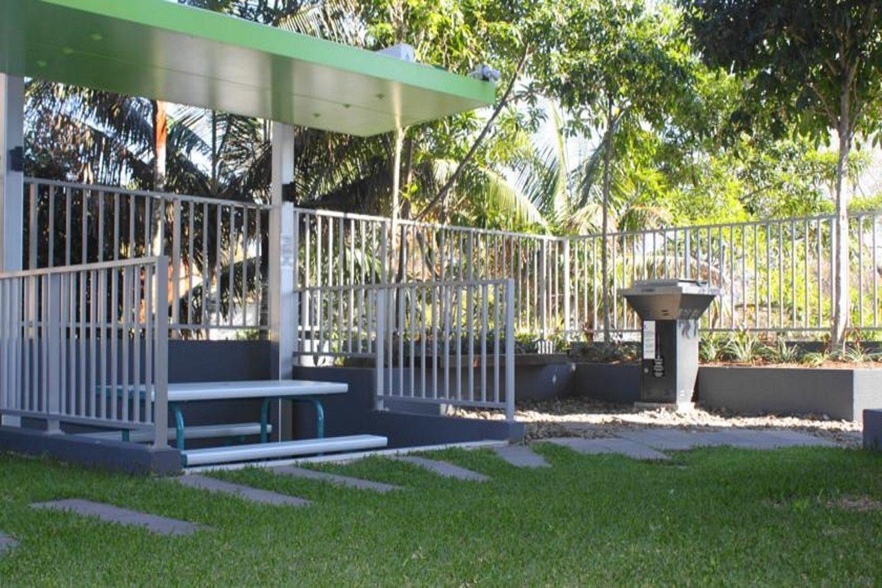 Allegro Apartments Brisbane Exterior foto
