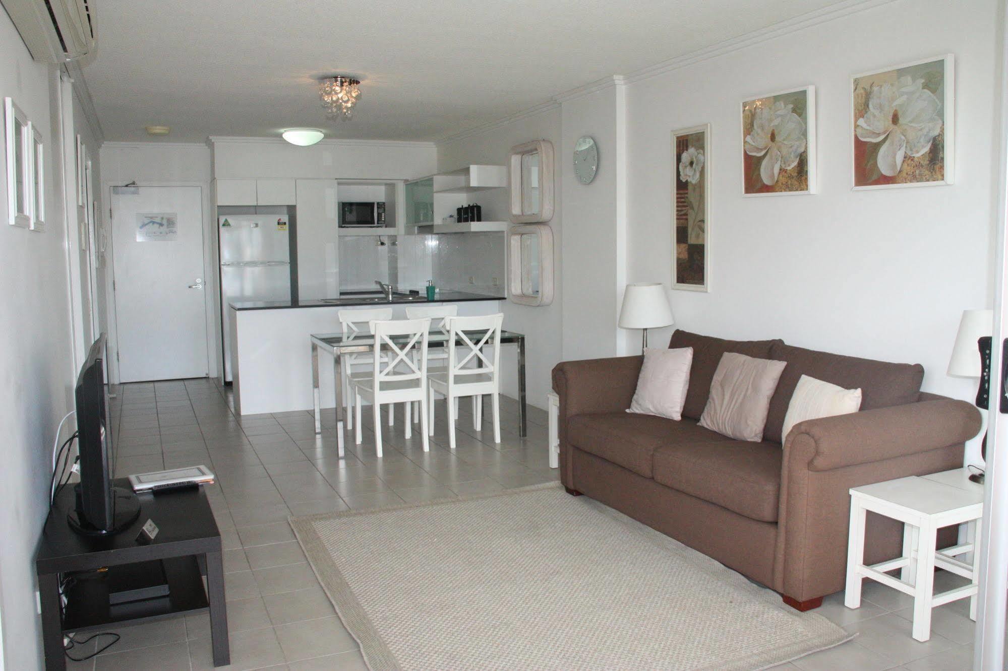 Allegro Apartments Brisbane Exterior foto