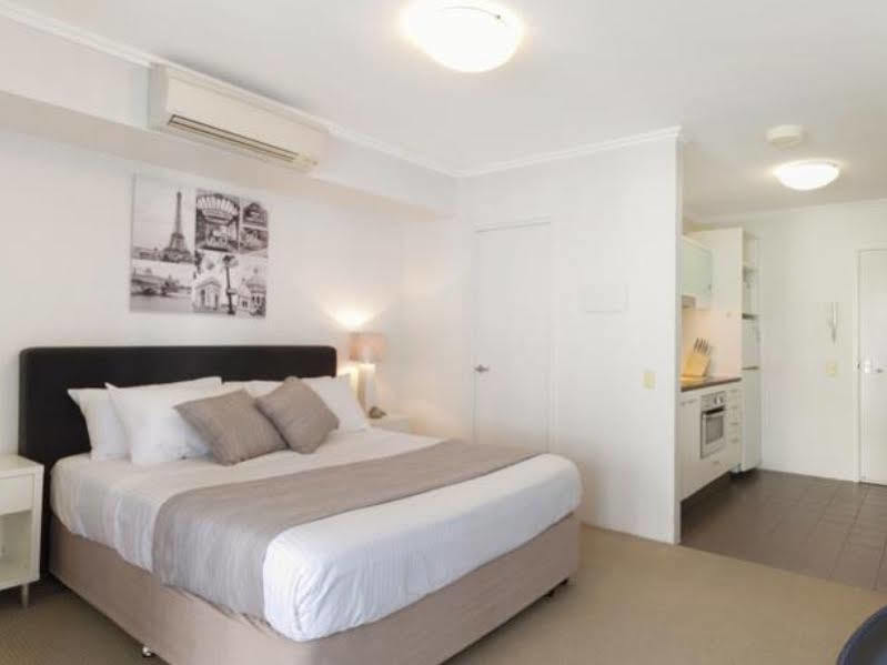 Allegro Apartments Brisbane Exterior foto