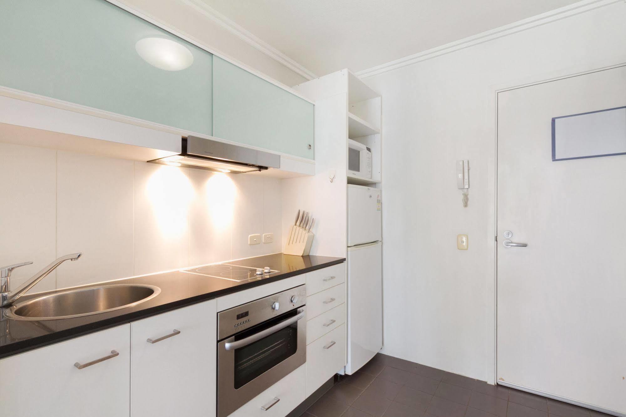 Allegro Apartments Brisbane Exterior foto
