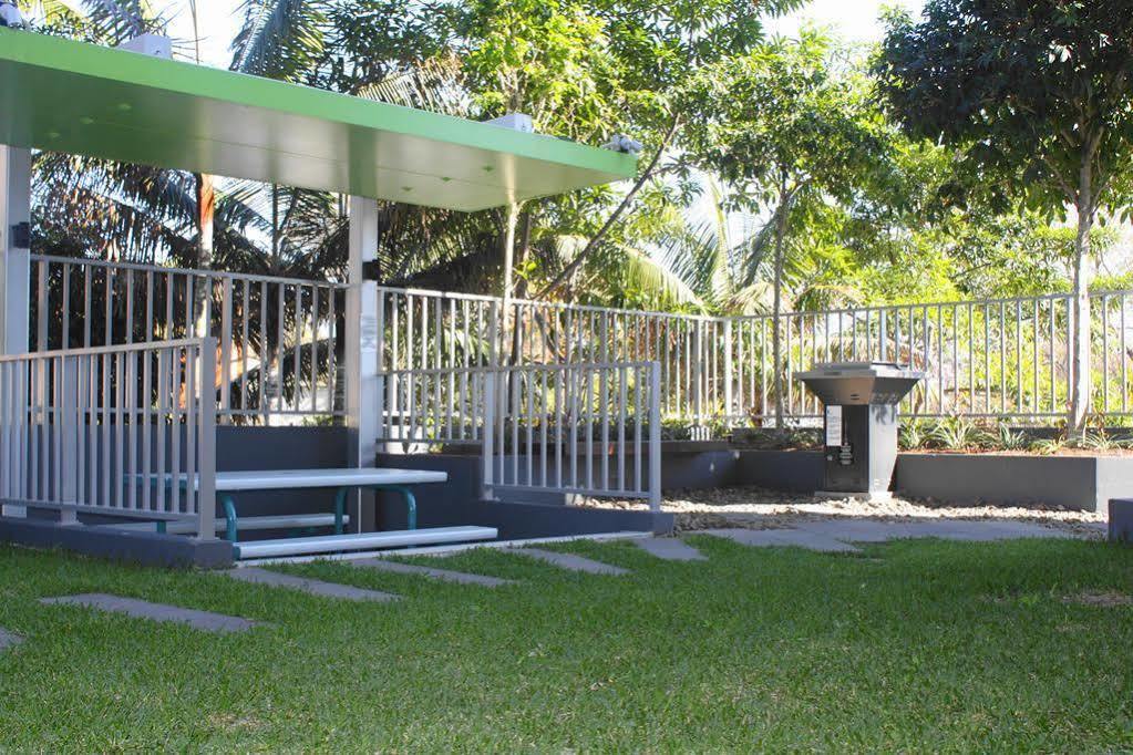 Allegro Apartments Brisbane Exterior foto